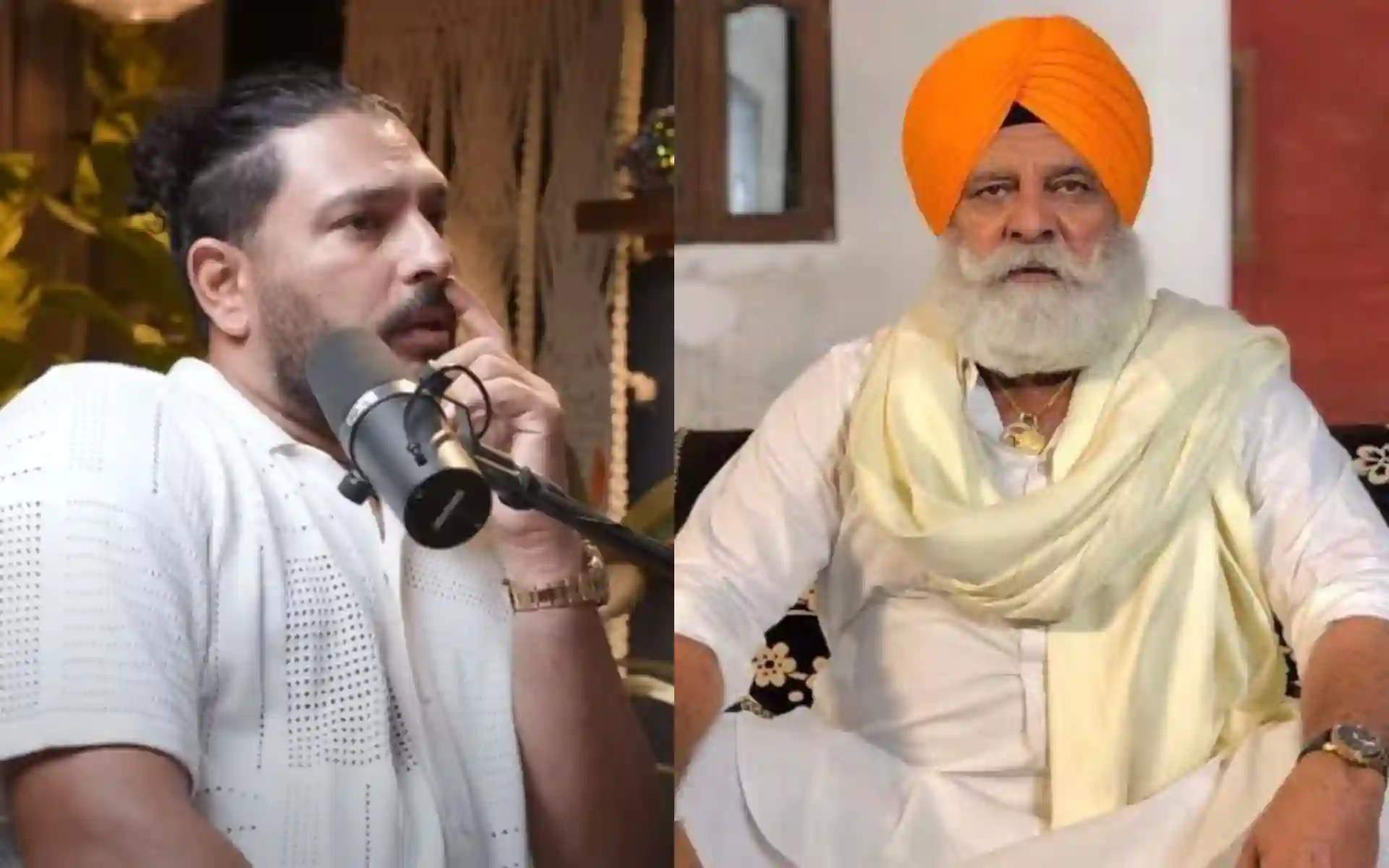 'He Has Mental Issue..'- Yuvraj Singh Made Explosive Remarks To Describe His Father Yograj